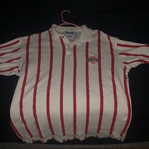 Vintage RARE Ohio State collared polo